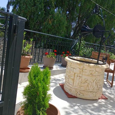 Castellos House Κάστελλος Εξωτερικό φωτογραφία
