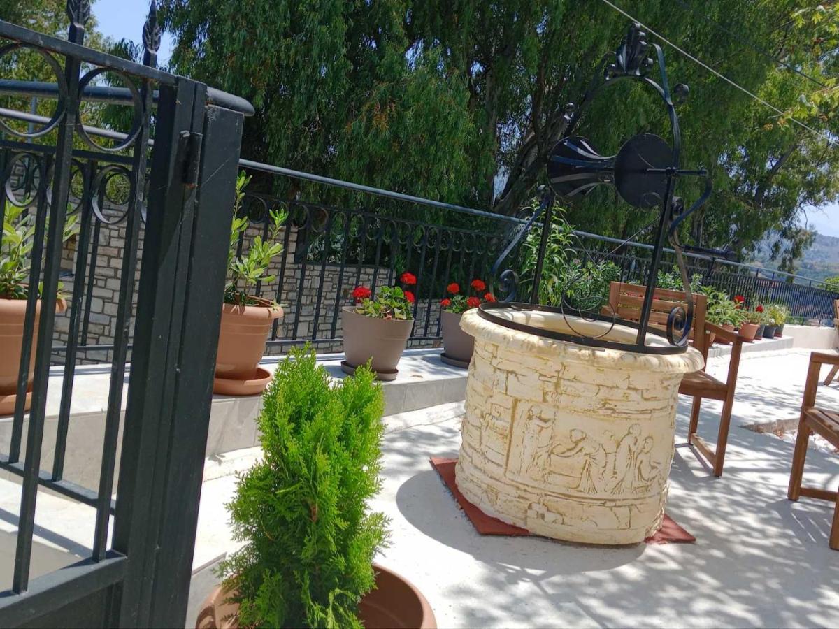 Castellos House Κάστελλος Εξωτερικό φωτογραφία