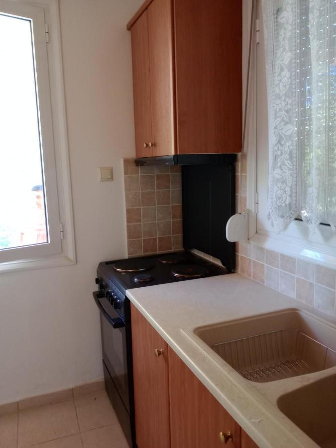 Castellos House Κάστελλος Εξωτερικό φωτογραφία