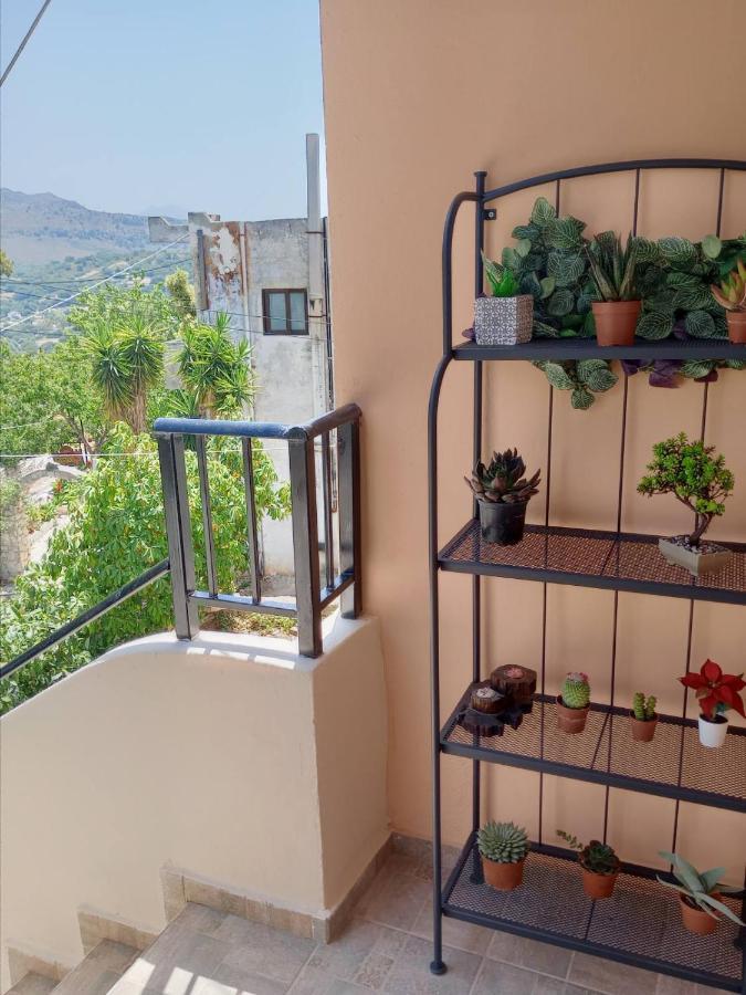 Castellos House Κάστελλος Εξωτερικό φωτογραφία