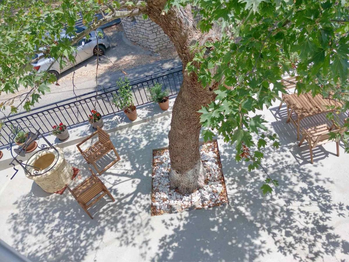Castellos House Κάστελλος Εξωτερικό φωτογραφία