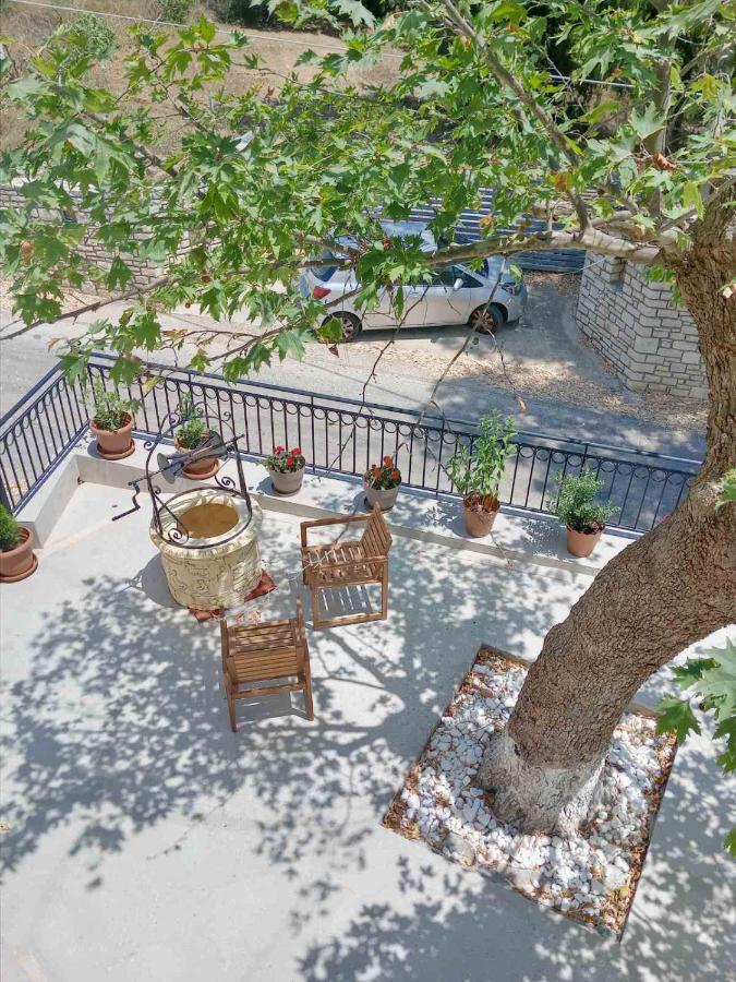 Castellos House Κάστελλος Εξωτερικό φωτογραφία