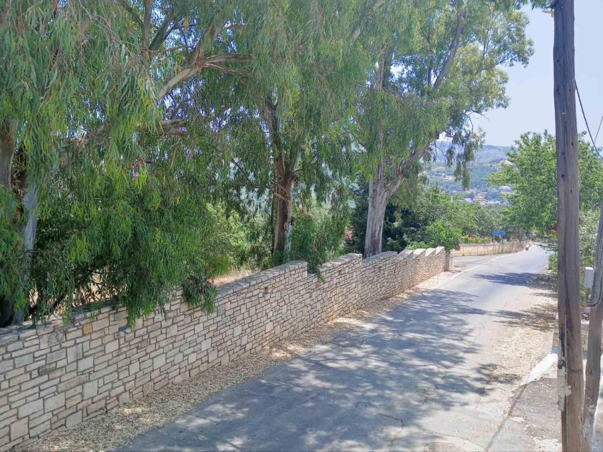Castellos House Κάστελλος Εξωτερικό φωτογραφία