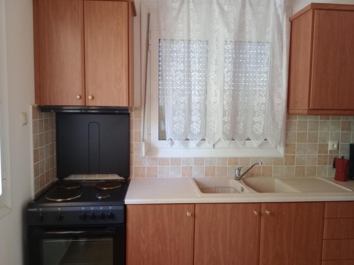 Castellos House Κάστελλος Εξωτερικό φωτογραφία